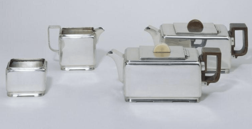 Tea Service Manufacturer Adie Brothers